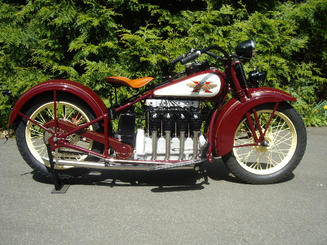 1929 Henderson KJ